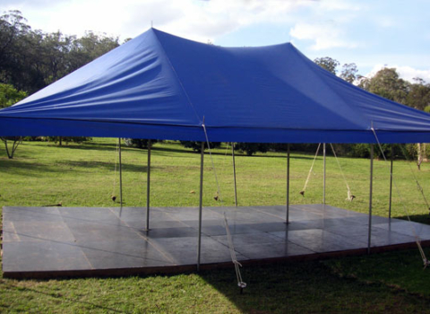 6m x 9m Marquee