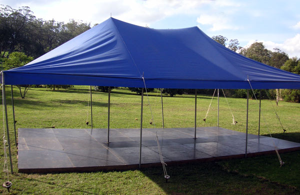 6m x 9m Marquee
