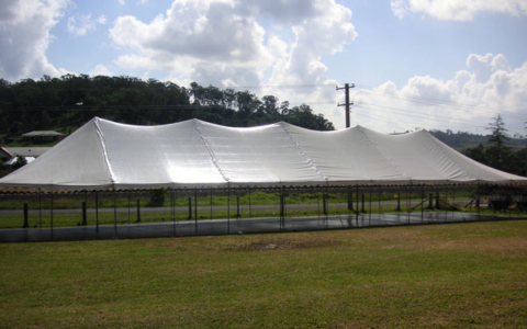 9m x 27m Marquee