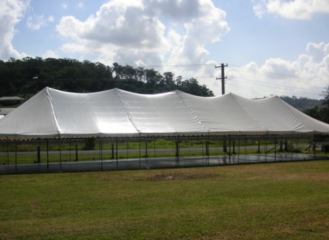 9m x 27m Marquee