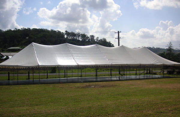 9m x 27m Marquee