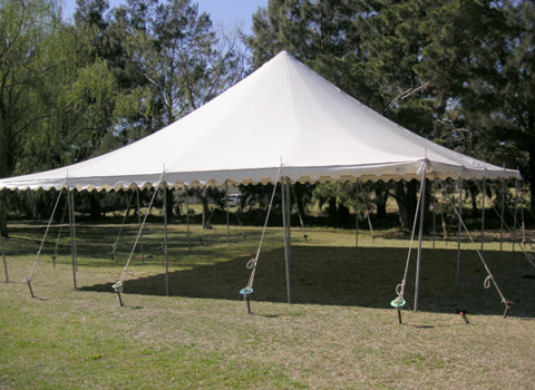 9m x 9m Marquee