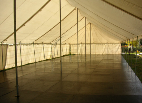 Full Floor in Marquee