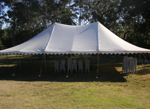 9m x 13m Marquee