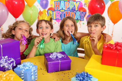 Hire equipment for your next children's party