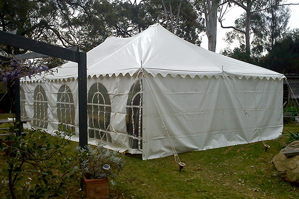 Marquee Hire