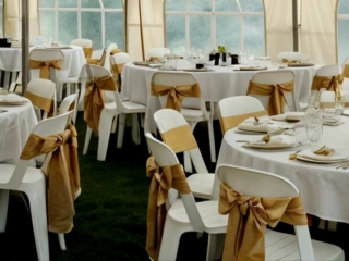 Hire tableware for your party