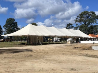 9x33m Marquee