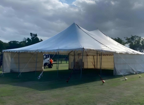 Marquee Hire