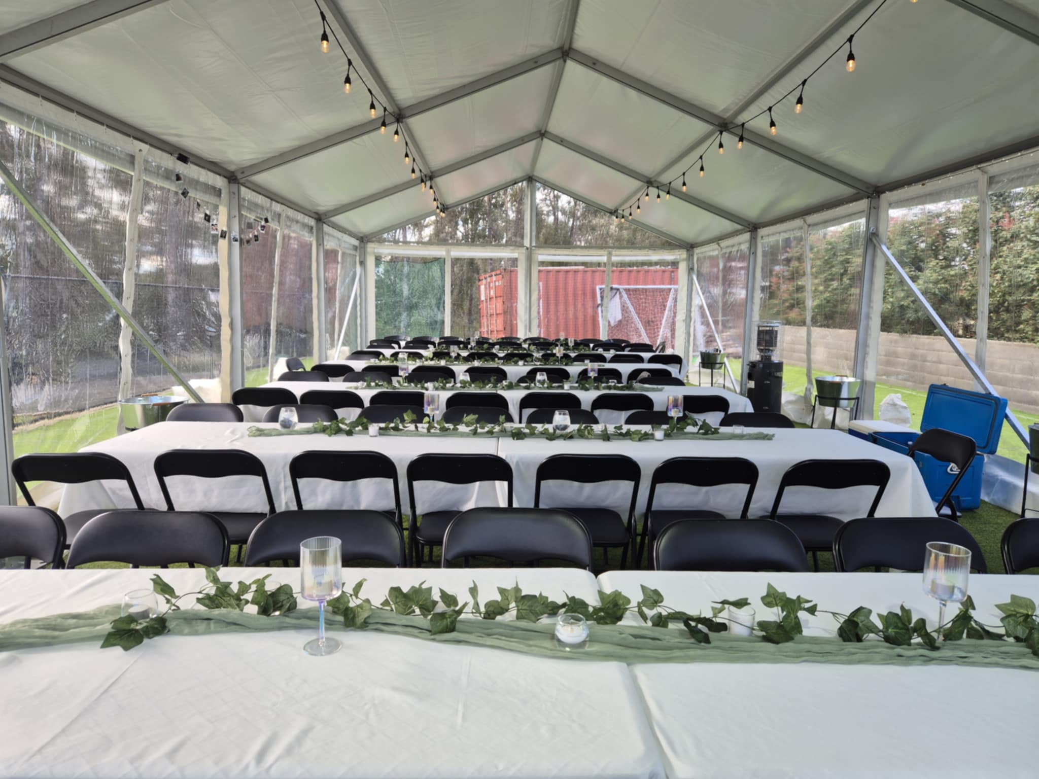 Marquee Hire