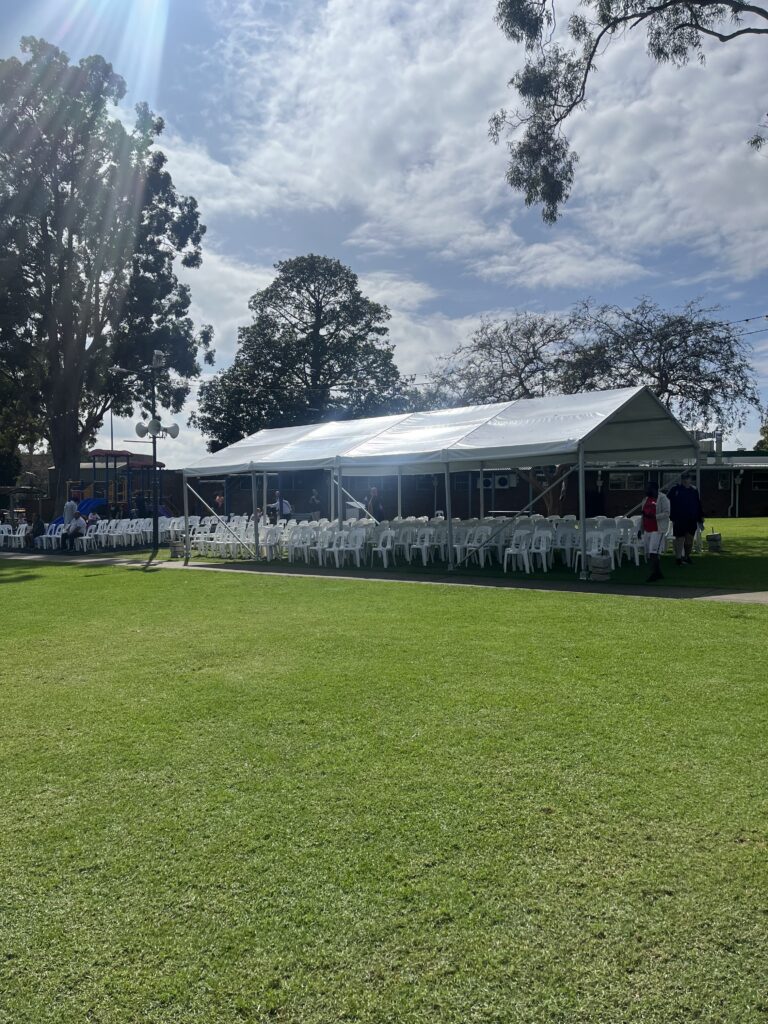 Hire equipment for your next corporate function