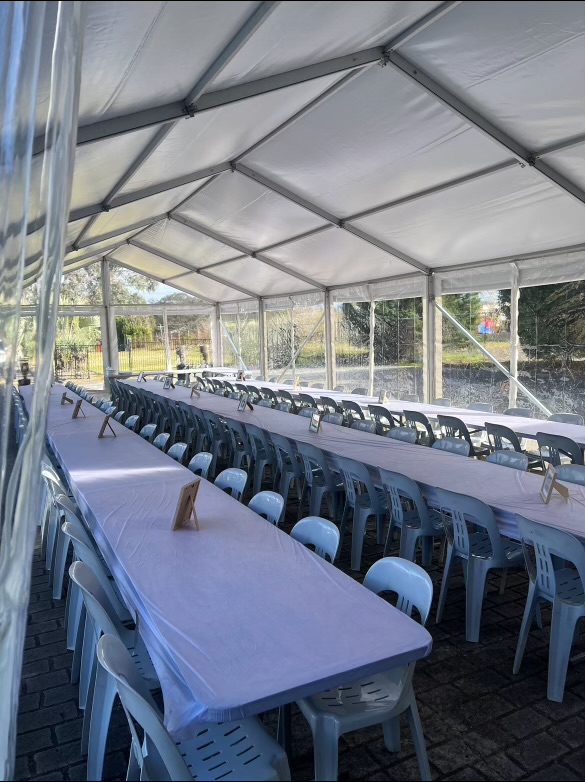 Marquee Hire