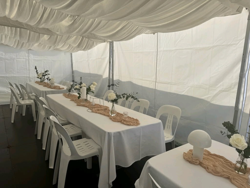 Marquee Hire