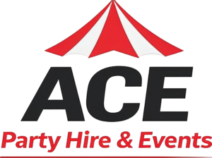 Ace Party Hire Logo
