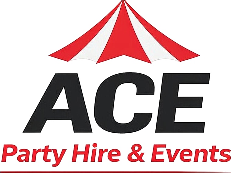 Ace Party Hire Logo